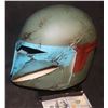 Image 2 : STAR WARS THE MANDALORIAN KRYZE HELMET SCREEN USED IN PILE OF HELMETS