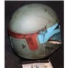 Image 3 : STAR WARS THE MANDALORIAN KRYZE HELMET SCREEN USED IN PILE OF HELMETS