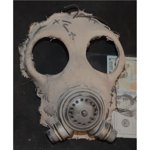 SUCKER PUNCH NAZI ZOMBIE GAS MASK