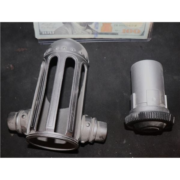 SUCKER PUNCH NAZI ZOMBIE GAS MASK BREATHER UNIT