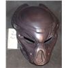 Image 1 : THE PREDATOR FUGITIVE BATTLE DAMAGED HELMET MASTER CASTING