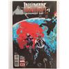 Image 1 : Inhumans Judgment Day - Marvel #1