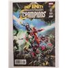 Image 1 : Infinity Countdown Champions - Marvel #1