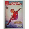 Image 1 : Invincible Iron Man - Marvel #1