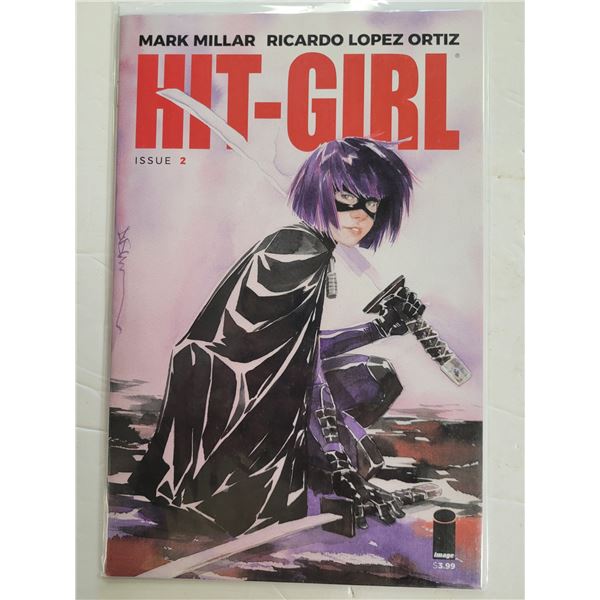 Hit-Girl - Image #2