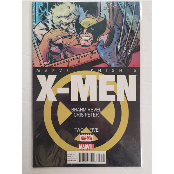Marvel Knights X-Men - Marvel Two of Five