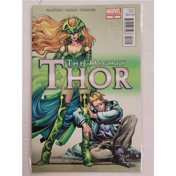 The Mighty Thor - Marvel #14