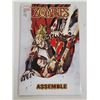 Image 1 : Zombies Assemble - Komiyama Zub-  Marvel #002