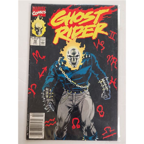 Ghost Rider - Marvel Comics #10