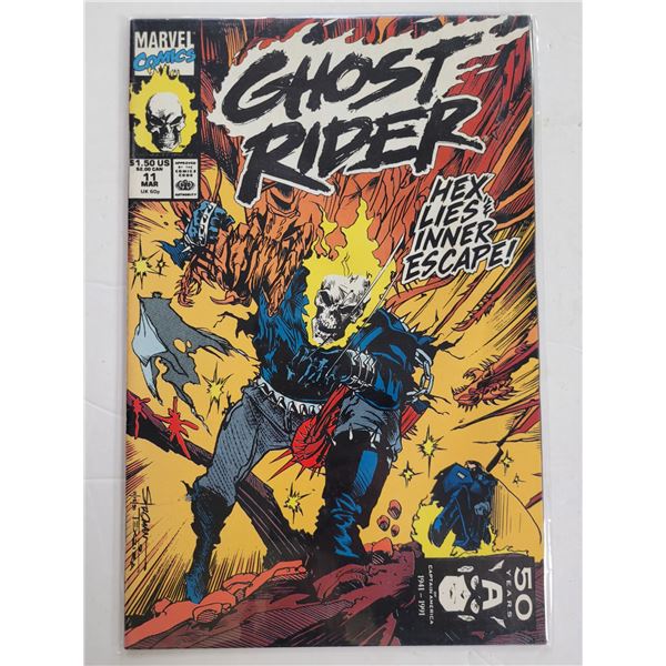 Ghost Rider - Marvel Comics #11