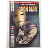 Image 1 : The Invincible Iron Man - The Search for Tony Stark - Marvel #598