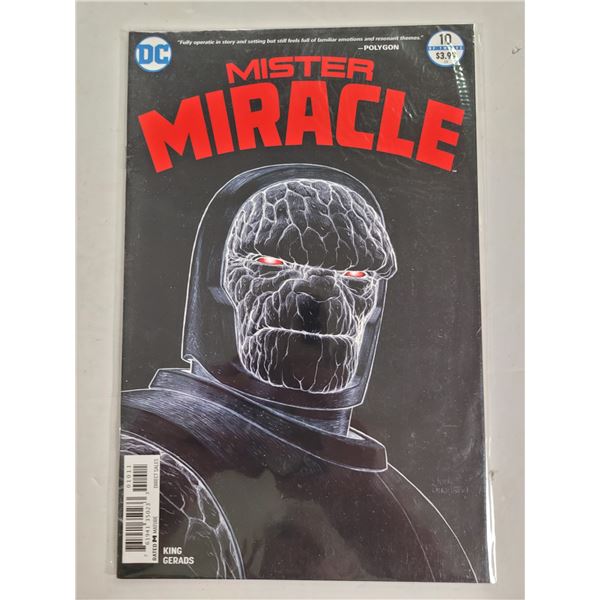 Mister Miracle - DC #10