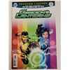 Image 1 : DC Universe Rebirth Phantom Lantern- Green Lanterns - DC #10