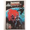 Image 1 : Inhumans Judgment Day - Marvel #1