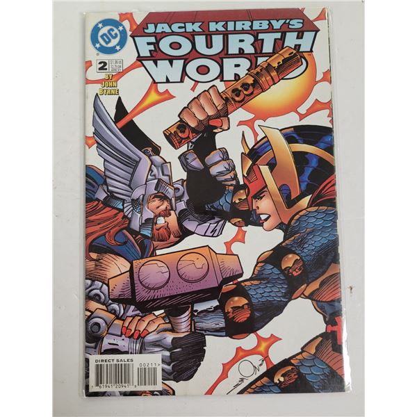 Jack Kirby's Fourth World - DC #2