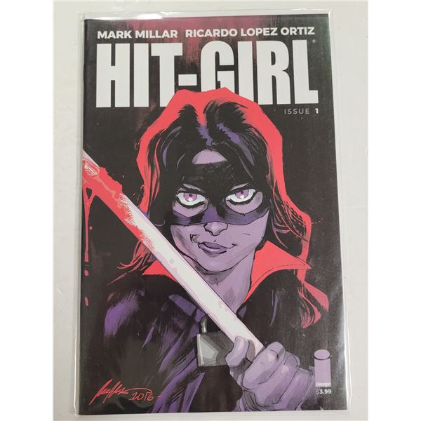 Hit-Girl - Image #1