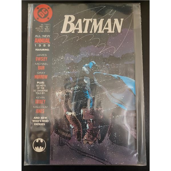 1989 DC Batman