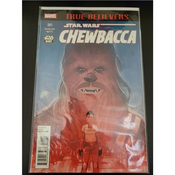 Marvel Star Wars Chewbacca 001
