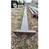 Image 1 : Metal Light Pole 24' Long