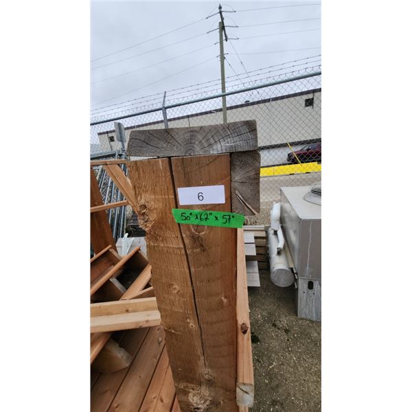 Pressure Treated Deck