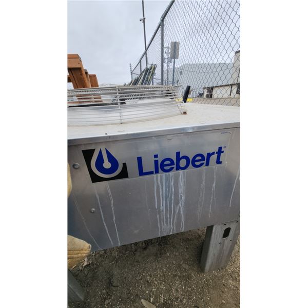 Liebert Heat And Cooling Unit