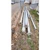 Image 1 : Aluminum Flag Pole 35' Long