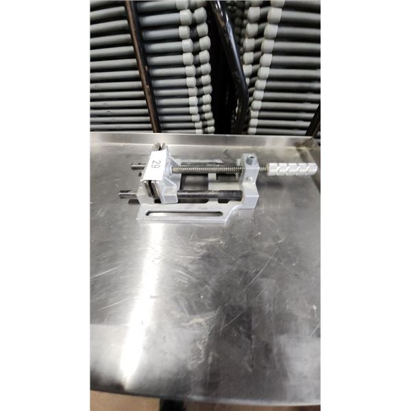 Drill Press Vise