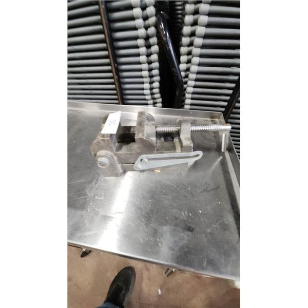 Drill Press Vise