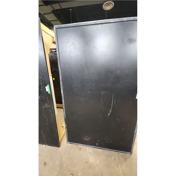 Chemical Resistant Table With Power Connection