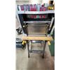 Image 1 : Mastercraft 12 1/2 Thickness Planer on Stand