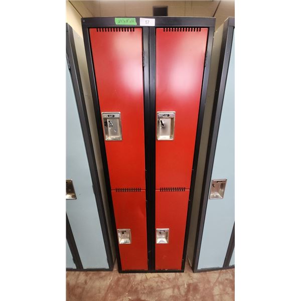 Metal School Lockers