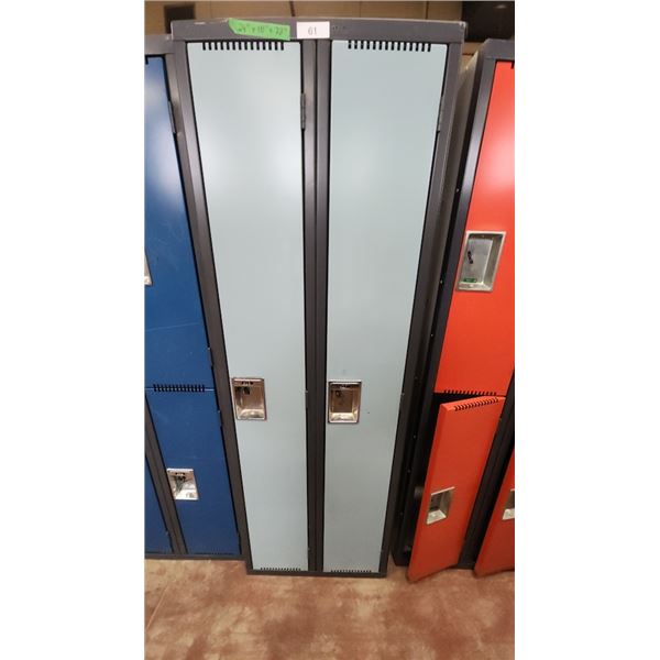 Metal School Lockers