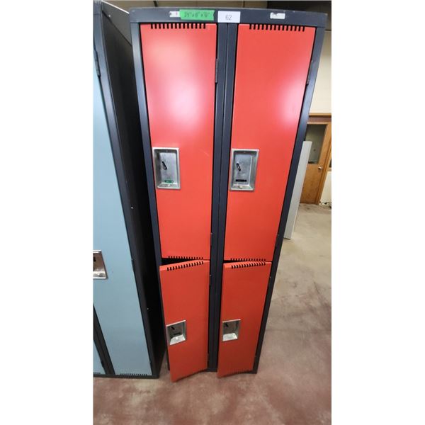Metal School Lockers