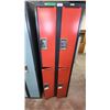 Image 1 : Metal School Lockers