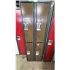 Image 1 : Metal School Lockers