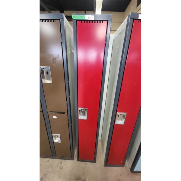 Metal School Lockers