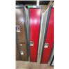 Image 1 : Metal School Lockers
