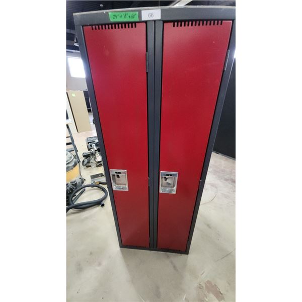 Metal School Lockers