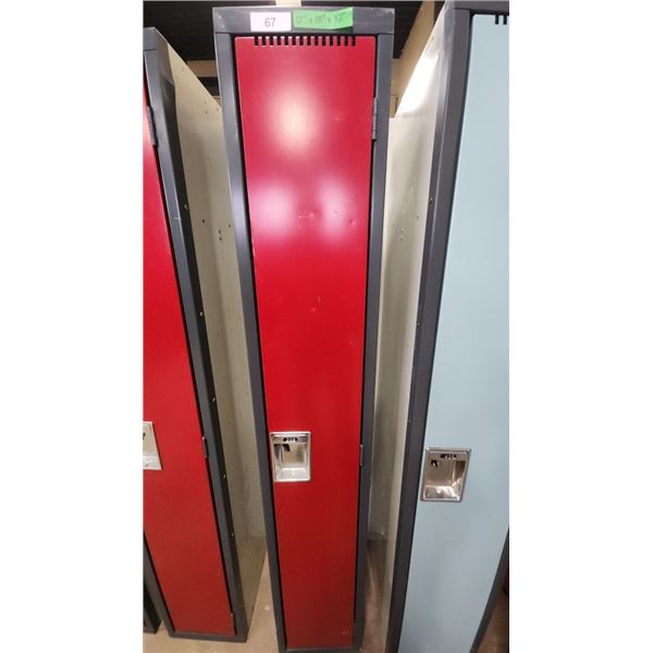 Metal School Lockers