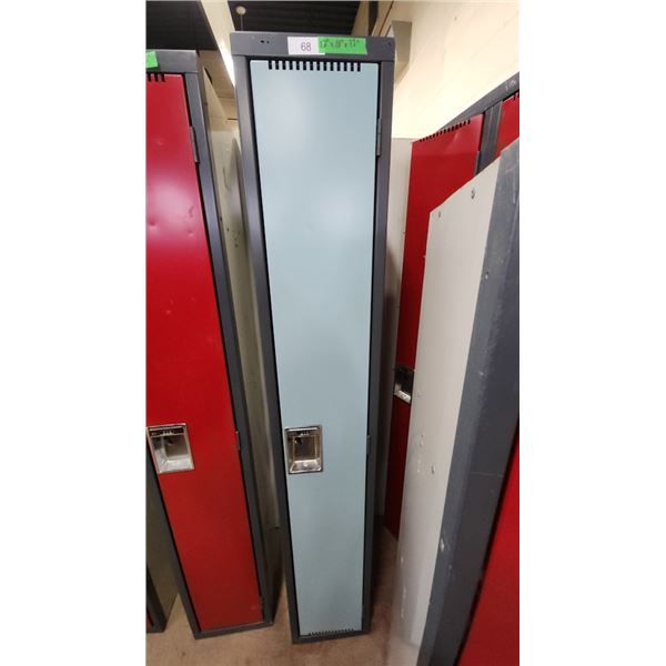 Metal School Lockers