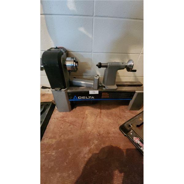 Delta Wood Lathe