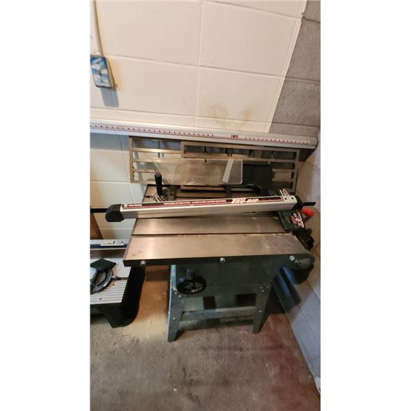 King Canada 10" Table Saw