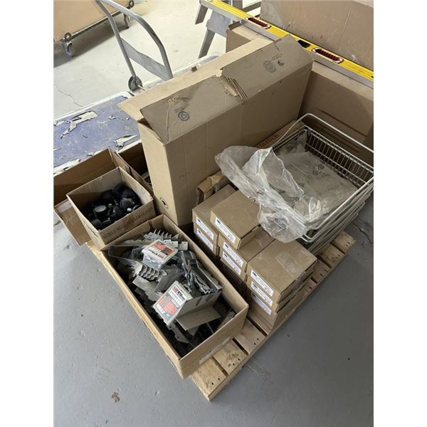 Misc. Millwork Parts