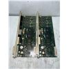 Image 1 : Lot of (2) Siemens #6SN1118-0DJ23-0AA1 Circuit Boards