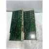 Image 2 : Lot of (2) Siemens #6SN1118-0DJ23-0AA1 Circuit Boards