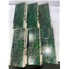 Image 2 : Lot of (6) Siemens #6SN1118-0DJ23-0AA1 Circuit Boards