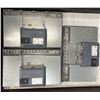 Image 2 : (3) Siemens #6AV2 124-1MC01-0AX0 KP1200 Comfort Operator Panel
