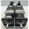 Image 1 : (2) Siemens #1FK7042-3BK71-1CG0 3-Phase Motor