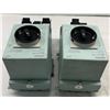 Image 2 : (2) Siemens #3RK1304-0HS00-6AA0/RSM Direct Motor Starters