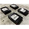 Image 1 : (4) Sixnet #EB-PSE-24V-1A Industrial PoE Power Injector